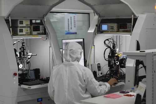 芯速聯光電安徽工廠投產，推動硅光技術賦能光模塊產業升級