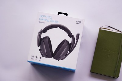 這樣的電競(jìng)耳機(jī)誰(shuí)不愛(ài) 聽(tīng)聲辨位信手拈來(lái)，森海塞爾音珀GSP670 電競(jìng)音