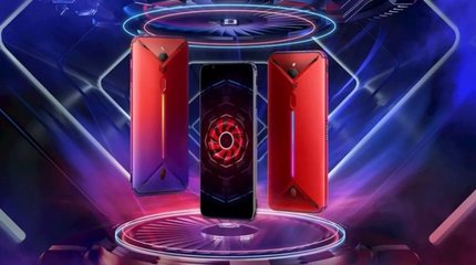 紅魔3 90Hz電競(jìng)屏與內(nèi)置風(fēng)扇革新游戲體驗(yàn)，數(shù)字衍生內(nèi)容制作引領(lǐng)新潮流