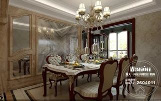 大成逐鹿會200㎡大宅案例 ▏歐式風(fēng)，生活靠情節(jié)，裝修靠細節(jié)